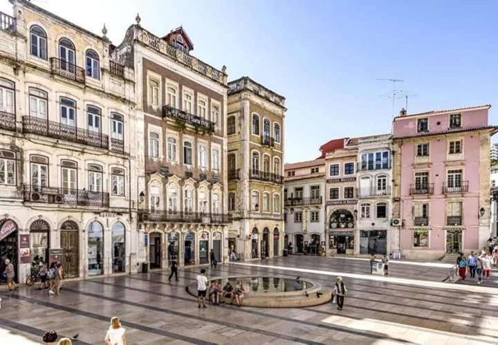 Gouveia Residence Coimbra Luaran gambar