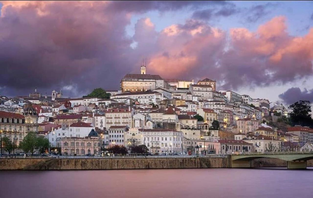 Gouveia Residence Coimbra Luaran gambar