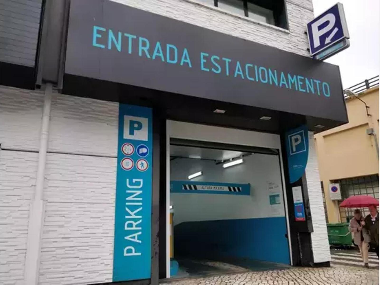 Gouveia Residence Coimbra Luaran gambar