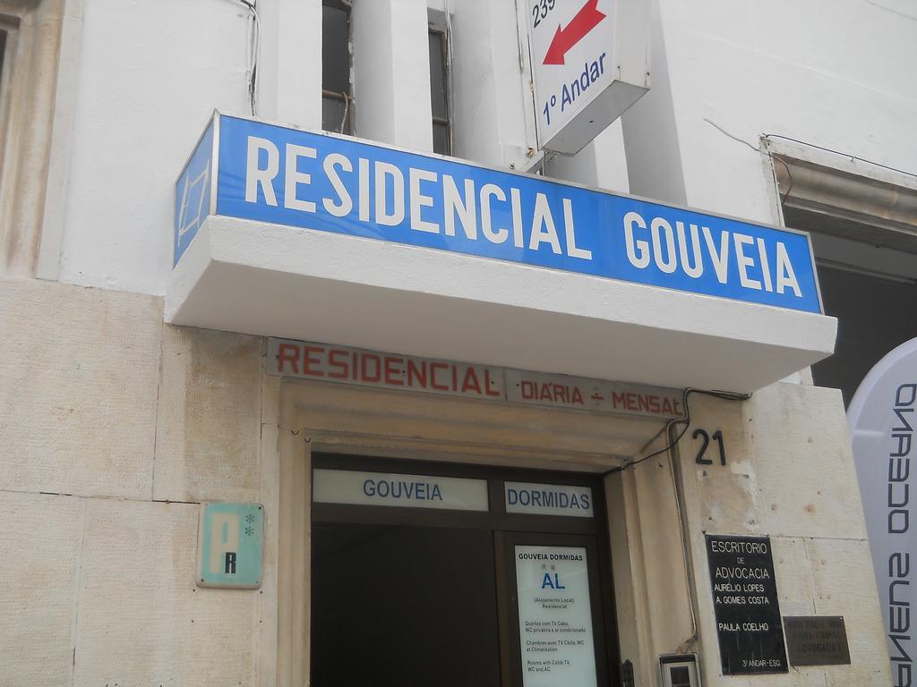 Gouveia Residence Coimbra Luaran gambar