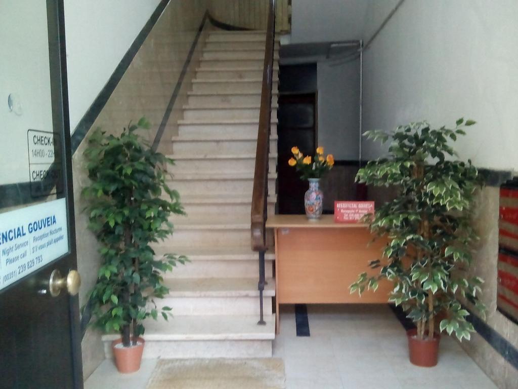 Gouveia Residence Coimbra Luaran gambar